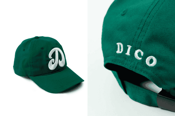 Mũ lưỡi trai DirtyCoins - Local Brand