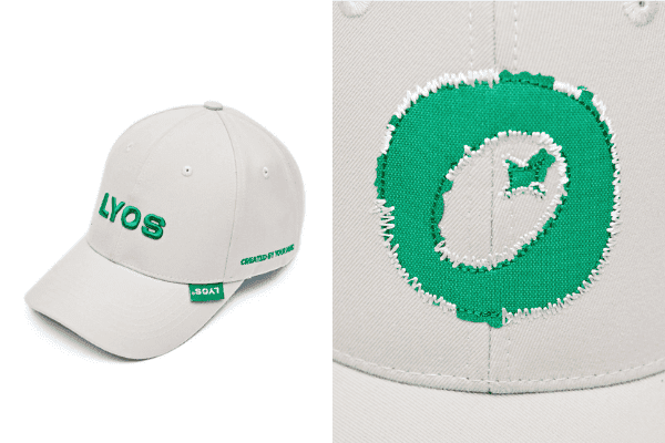 Mũ lưỡi trai Lyos - Local Brand