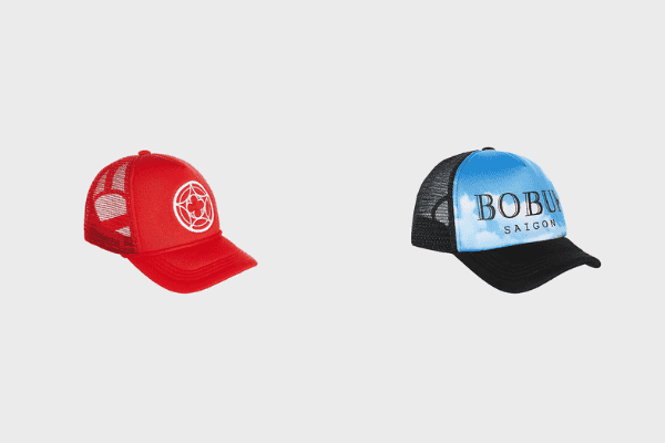 Mũ lưỡi trai BOBUI - Local Brand