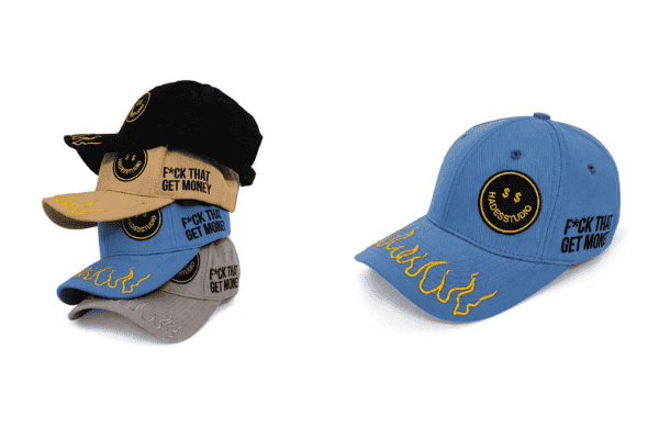 Mũ lưỡi trai HADES Studio - Local Brand