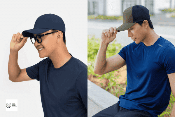 Mũ lưỡi trai Coolmate - Local Brand