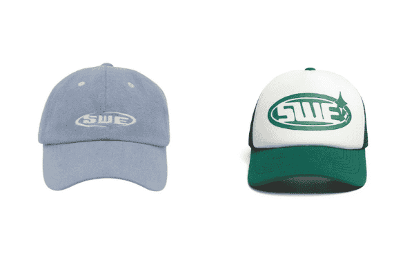 Mũ lưỡi trai SWE - Local Brand