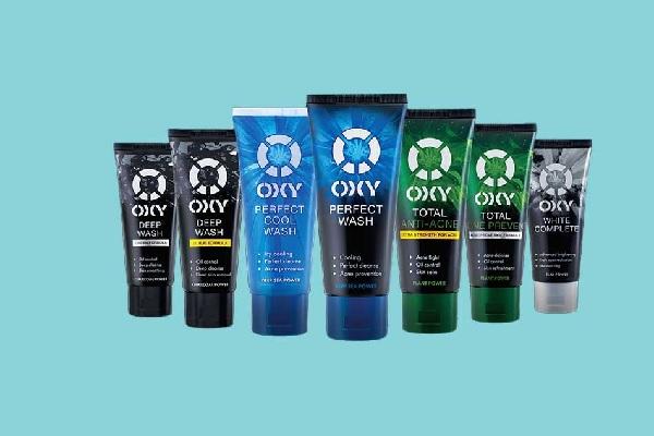 Sữa rửa mặt Oxy