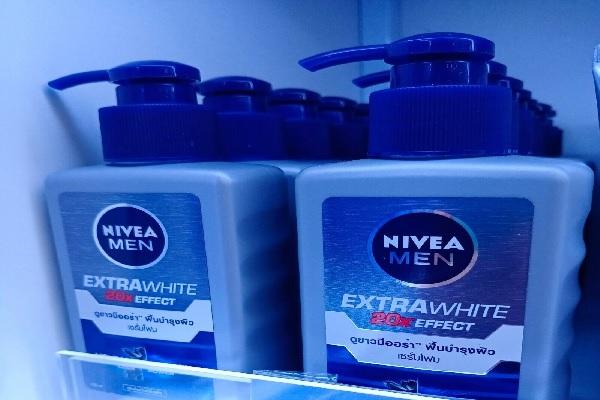 Nivea Men Extra White 20x Effect