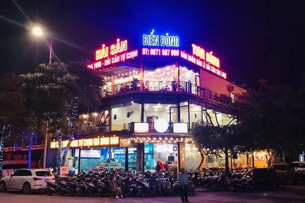 Chuỗi nhà hàng Biển Đông