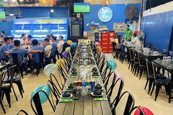 Quán Tới Bến