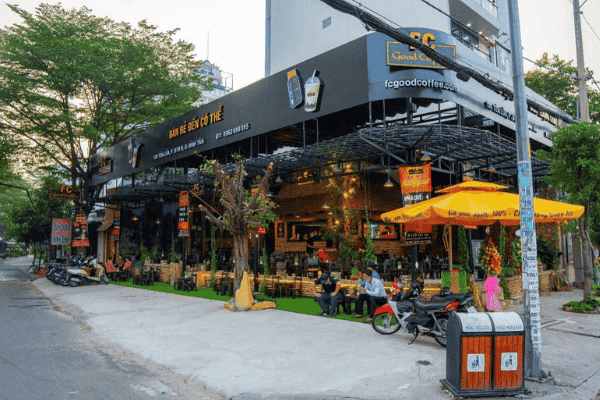quán cafe xem bóng đá ở phú nhuận