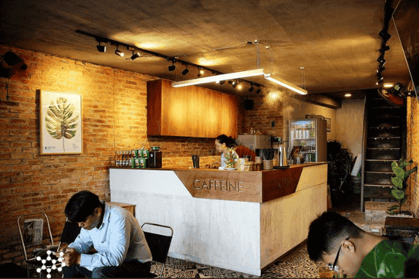 quán cafe xem bóng đá ở gò vấp