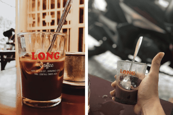 Long Coffee - quán cafe xem bóng đá cực cháy tại Đà Nẵng