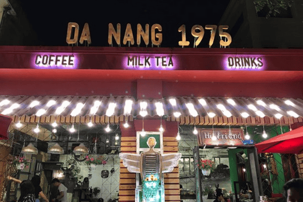 Danang 1975 Cafe - quán cafe xem bóng đá cực cháy tại Đà Nẵng