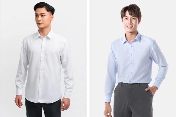 Coolmate - Địa chỉ mua áo sơ mi nam uy tín, chất lượng