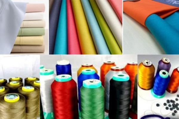 Chuẩn bị đầy đủ nguyên liệu để quy trình may áo sơ mi nam được thuận lợi
