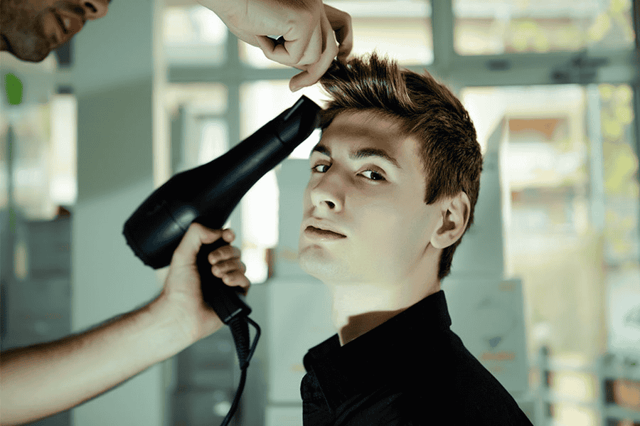 Sai lầm khi chăm sóc tóc của nam giới
