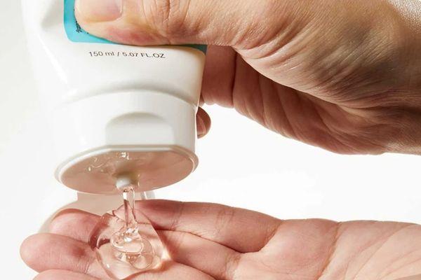 Sữa rửa mặt Cosrx Low pH Good Morning dạng gel