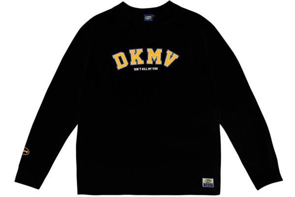 Áo sweater đen DKMV