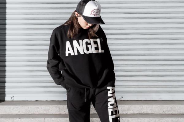 Áo sweater đen BOBUI
