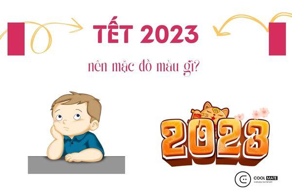 Gợi ý màu sắc thời trang Tết 2024