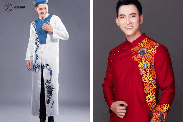 Nhận biết áo dài