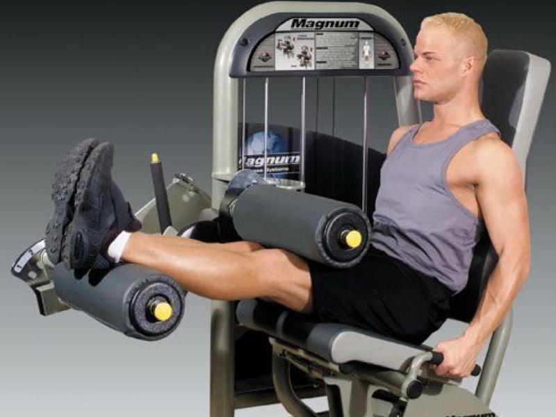 Leg curl là sự lựa chọn hàng đầu cho phát triển cơ đùi sau