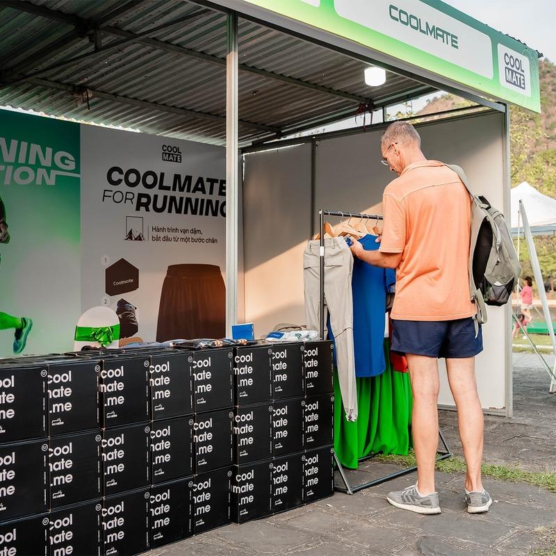 Coolmate Care&Share đồng hành cùng Giải chạy Sắc Màu 2023