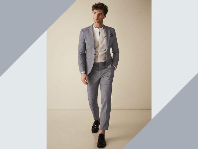 Dress code Semi Formal cho nam   