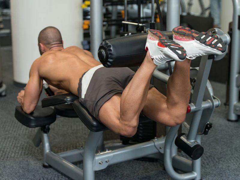 Lưu ý khi thực hiện bài tập Leg Curl