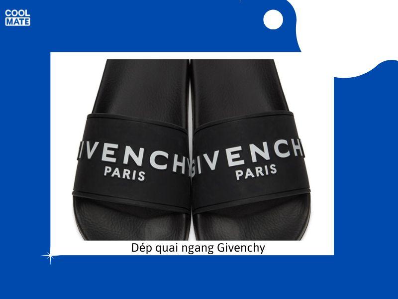 Dép quai ngang Givenchy