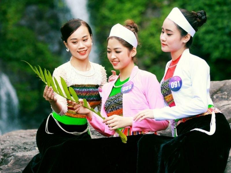 Trang phục truyền thống của dân tộc Mường