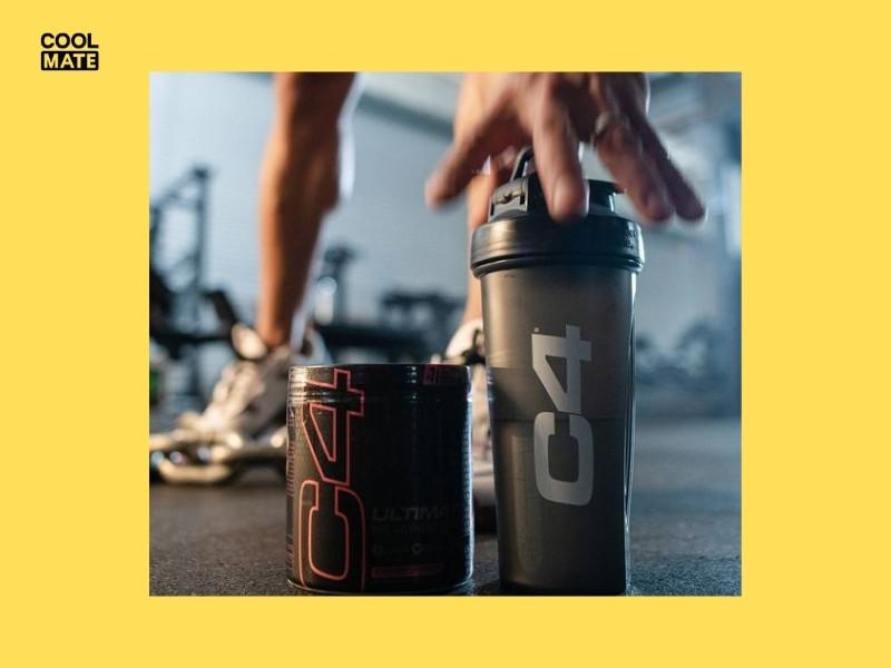 Hộp sản phẩm C4 Pre Workout