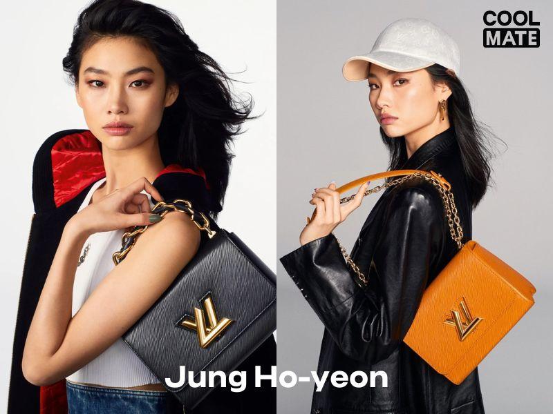 Jung Ho-yeon, ngôi sao Squid Game, là đại sứ thương hiệu toàn cầu của Louis Vuitton