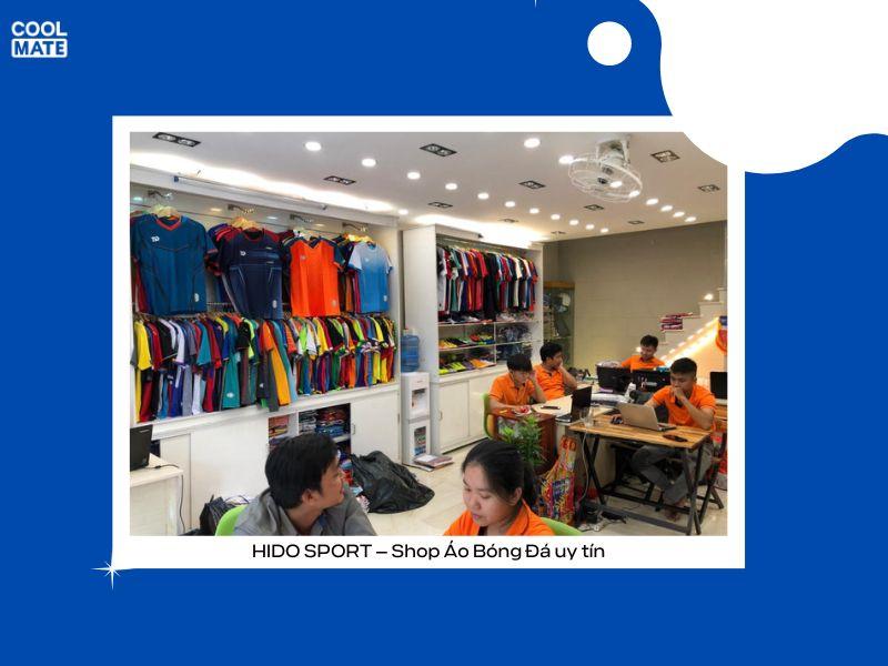 HIDO SPORT - Địa chỉ in quần áo bóng rổ chất lượng TP.HCM