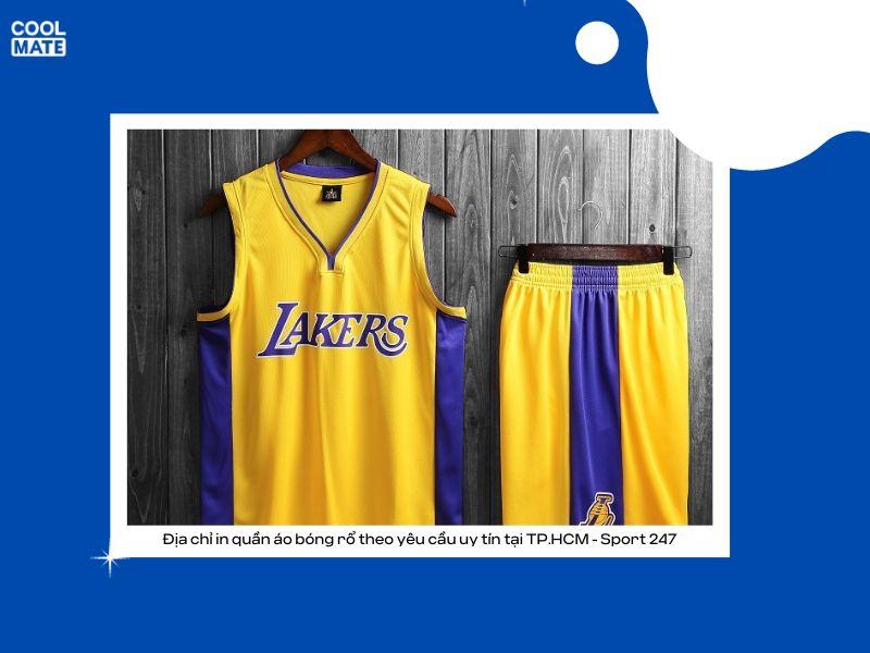 Sport 247 - Địa chỉ in quần áo bóng rổ giá rẻ TP.HCM