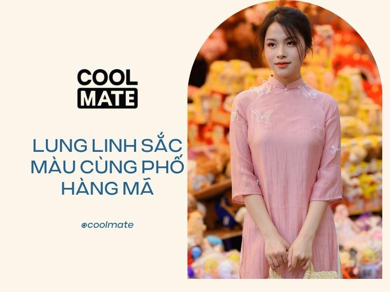 Phố Hàng Mã - địa điểm chụp ảnh áo dài đẹp ở Hà Nội
