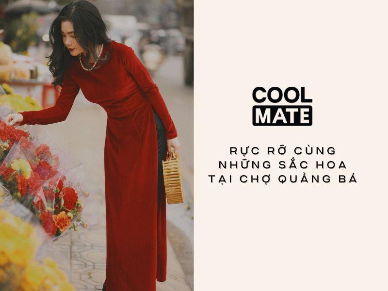 Chợ hoa Quảng Bá - rực rỡ sắc hoa
