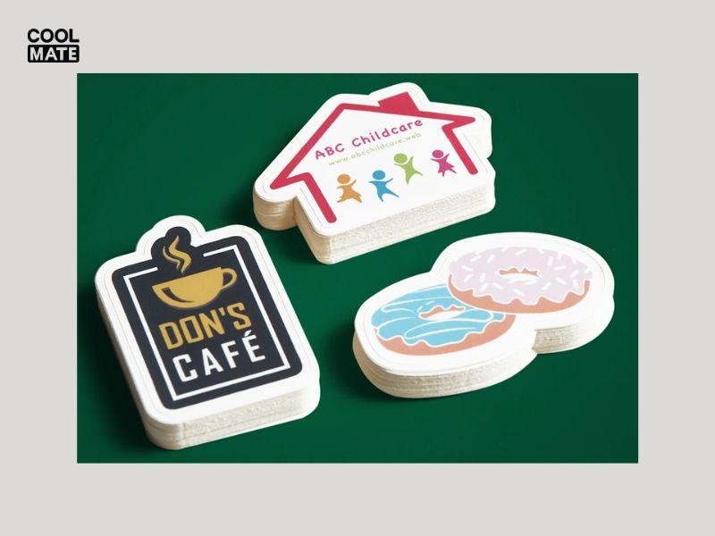 Chi tiết về kỹ thuật Die cut