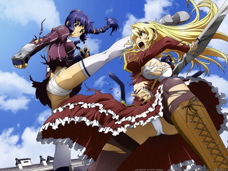 Thật đáng quan ngại nếu Fan Service ngày càng phổ biến