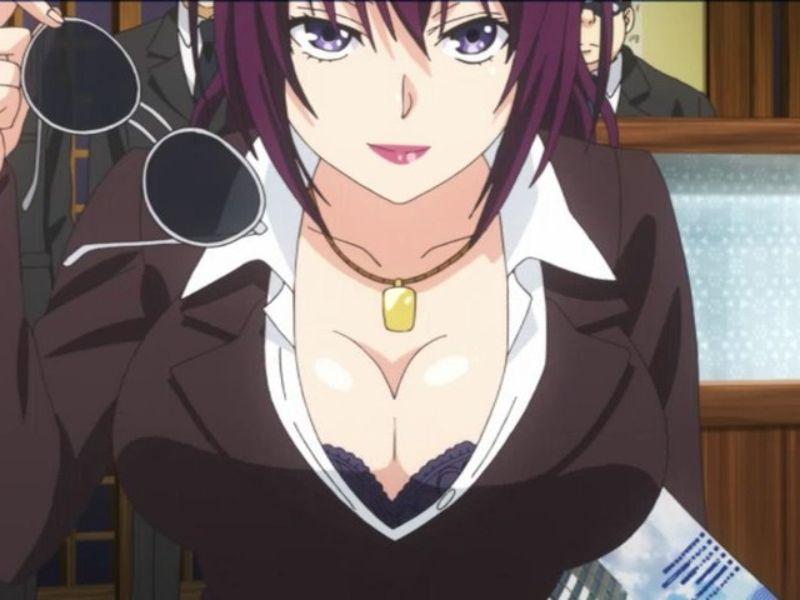 Fan Service chia thành nhiều loại hình đa dạng