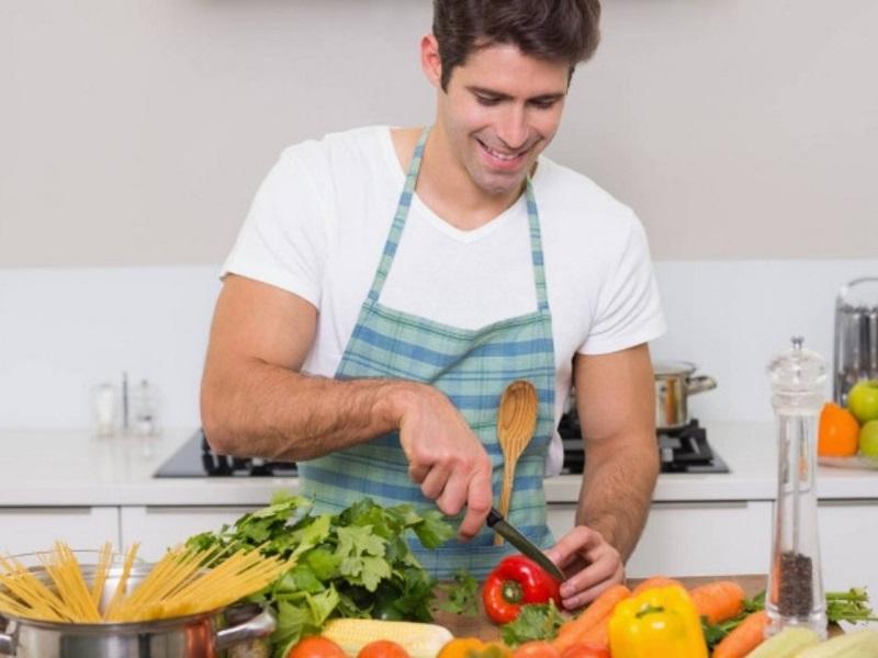 Yêu Food boy bạn không phải lo lắng vấn đề ngày hôm nay nên ăn gì