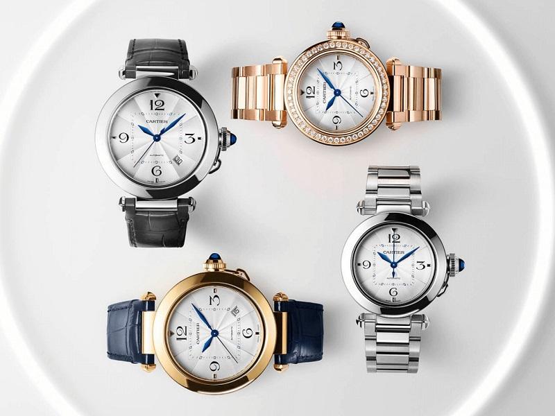 Thương hiệu Cartier đ&atilde; trở th&agrave;nh huyền thoại trong giới trang sức xa xỉ