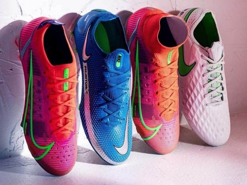 C&aacute;c sản phẩm đến từ thương hiệu Nike g&acirc;y ấn tượng nhờ thiết kế đẹp mắt