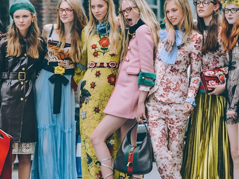 Gucci l&agrave; một trong những thương hiệu xa xỉ v&agrave; sang trọng bậc nhất tr&ecirc;n thế giới