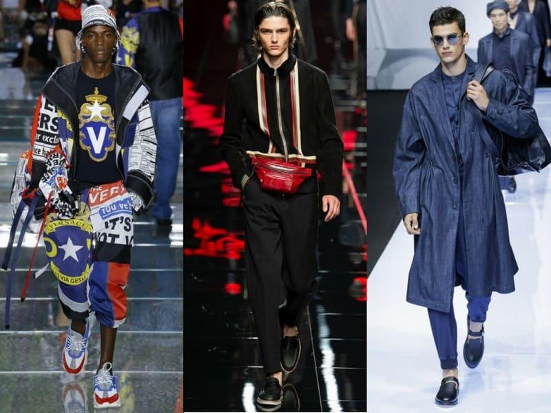 Thương hiệu Versace được cho l&agrave; biểu tượng thời trang mang t&iacute;nh di sản của nước &Yacute;