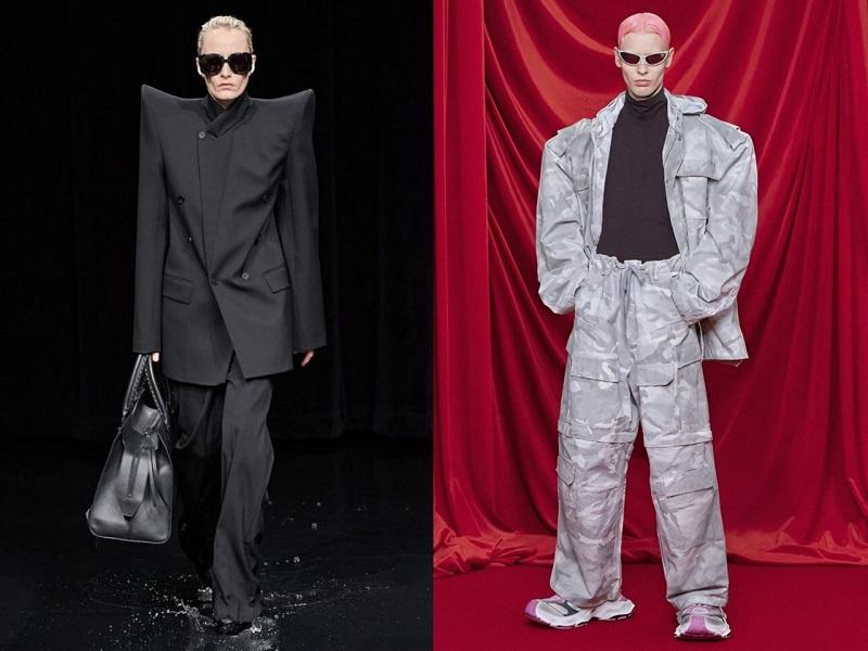 Danh tiếng của Balenciaga tạo n&ecirc;n bởi phong c&aacute;ch kh&aacute;c lạ v&agrave; c&oacute; t&iacute;nh nghệ thuật cao