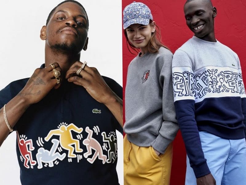 Lacoste được biết đến như l&agrave; &ldquo;biểu tượng&rdquo; trong phong c&aacute;ch Preppy to&agrave;n cầu