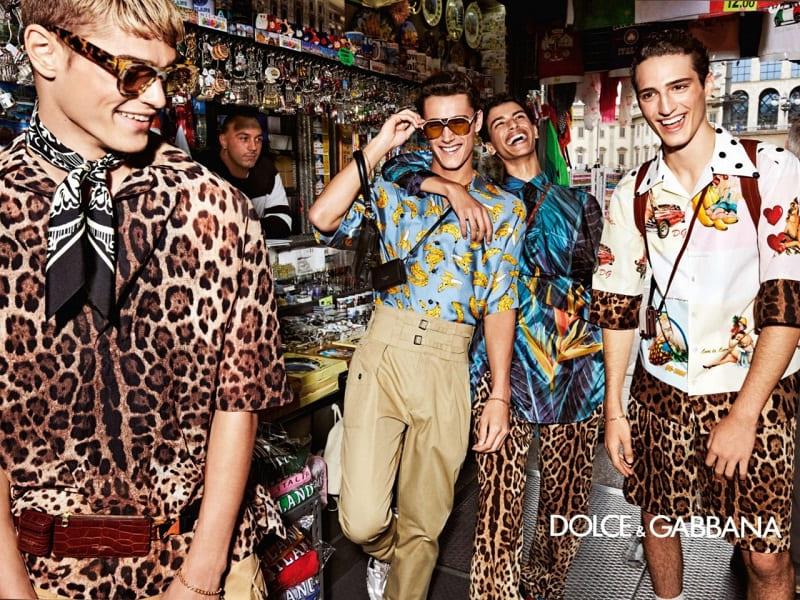 Dolce & Gabbana l&agrave; c&aacute;i t&ecirc;n được t&iacute;n đồ thời trang thế giới y&ecirc;u th&iacute;ch v&agrave; săn đ&oacute;n