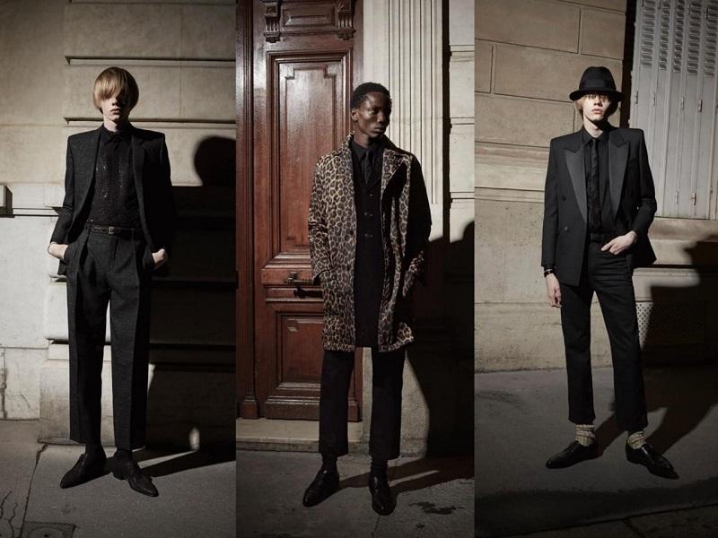 C&aacute;c sản phẩm đến từ YSL mang thiết kế ph&oacute;ng kho&aacute;ng, mới lạ, mang t&iacute;nh đầy nghệ thuật