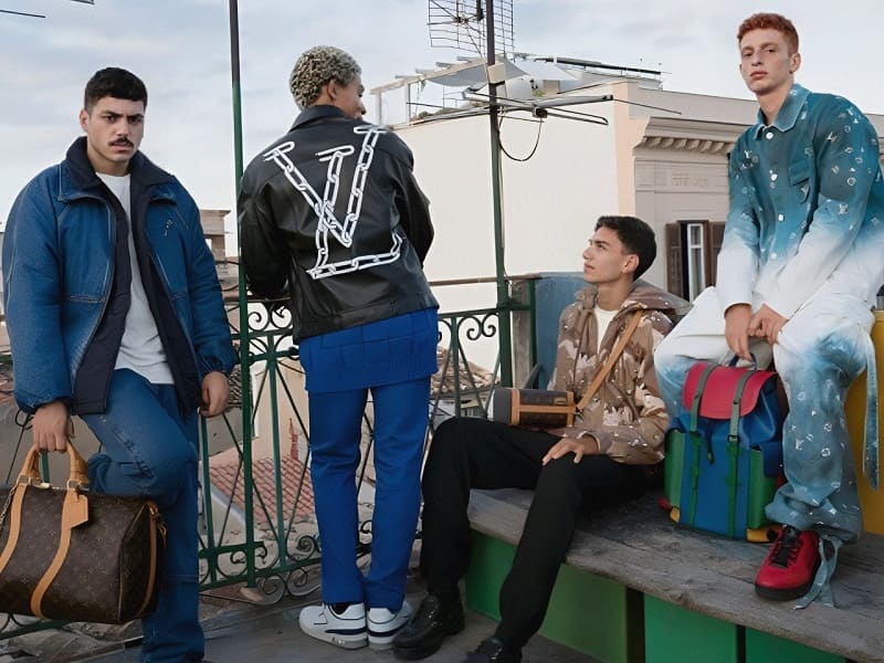 Louis Vuitton l&agrave; h&atilde;ng Global Brand h&agrave;ng đầu đến từ nước Ph&aacute;p