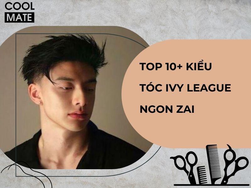 Ivy League tóc nam
