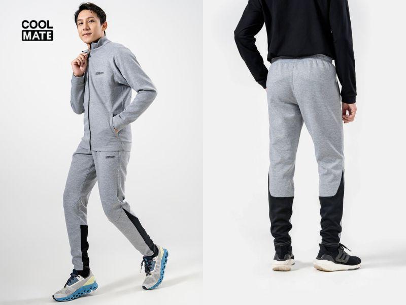Quần dài thể thao Pro Active
