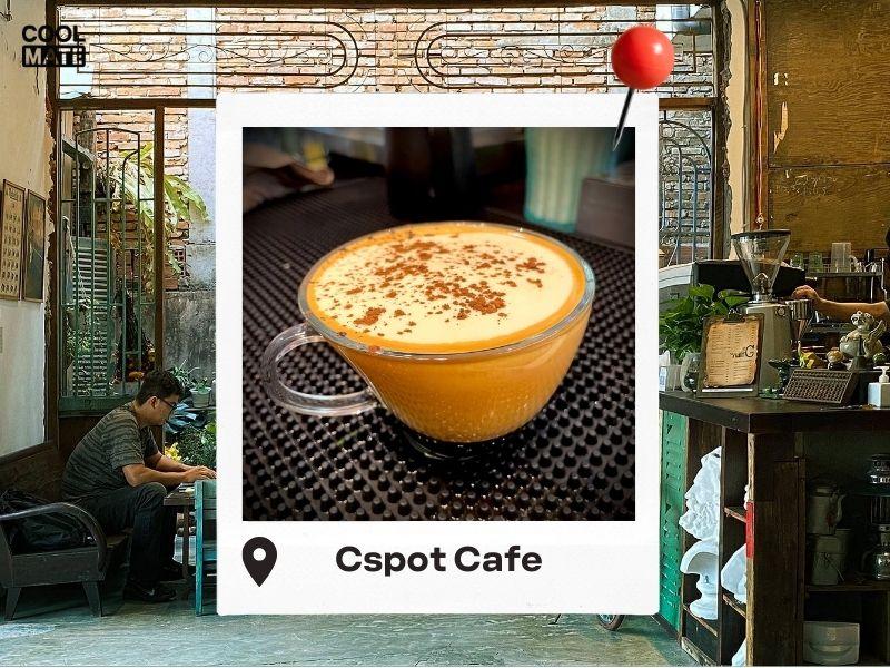 quán cà phê trứng tại Tp.HCM